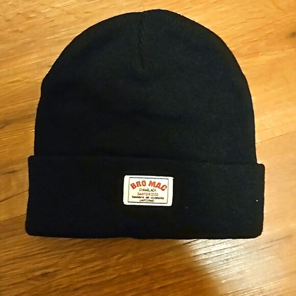 bro mac Other - New Super awesome beanie!!!